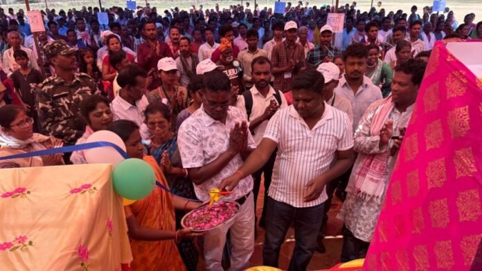 Jharkhand Child Labour Free Block Anandpur