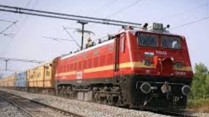 Tatanagar railway MEMU trains cancelled