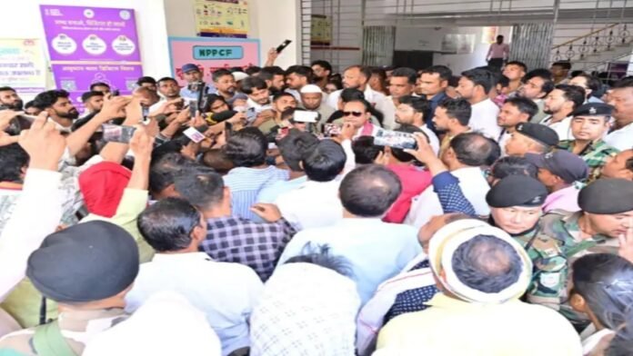 Hazaribagh journalist attack