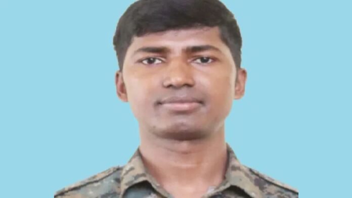 Chaibasa Saranda Forest Accident Cobra Jawan Death