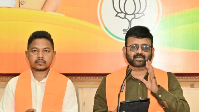 Jharkhand Treasury Scam BJP Slams State Govt