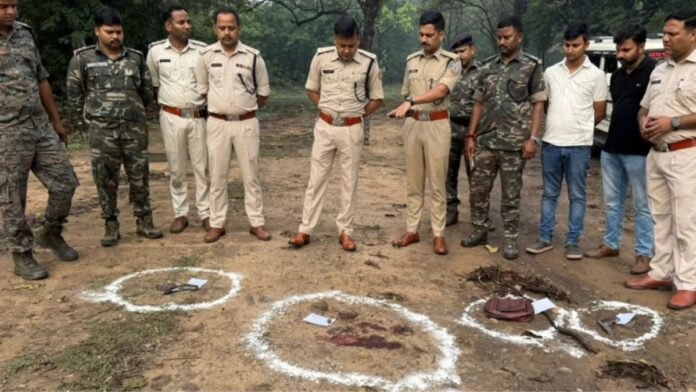 Ramgarh encounter