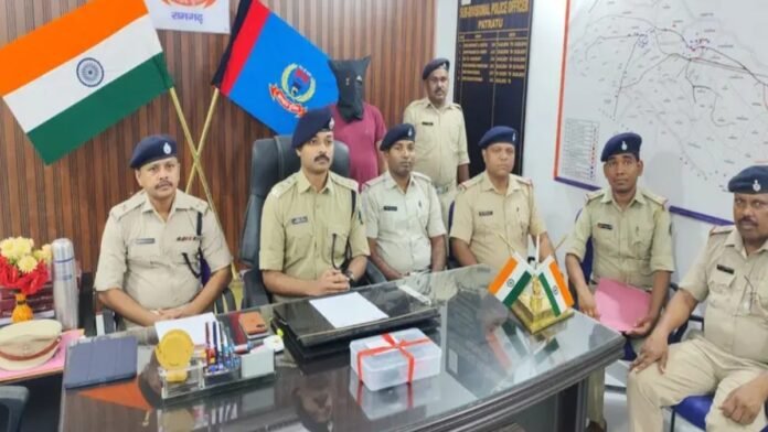 Ramgarh Crime