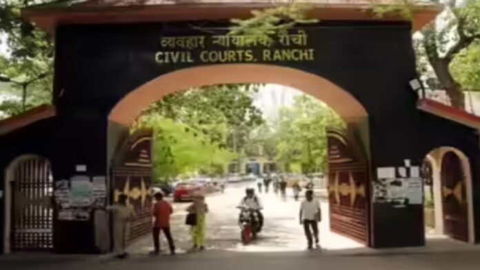 ACB court hearing in Simdega bribery case involving homeguard clerk bail application
