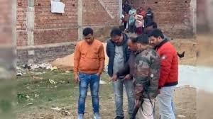 हजारीबाग में अवैध कोयला खनन के दौरान दो लोगों की मौत के बाद कोल माफिया पर कार्रवाई की मांग