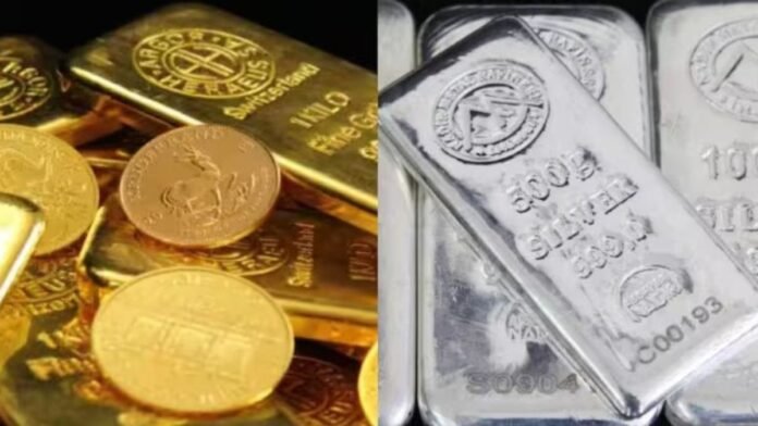Gold Price Drop