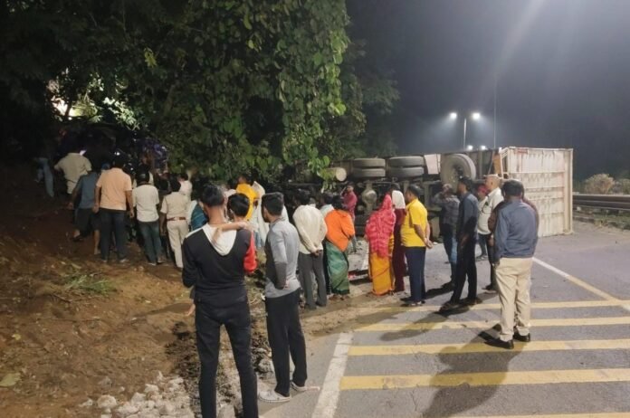 Chutupalu Valley Accident