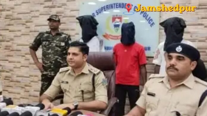 Kadma Police Arrest