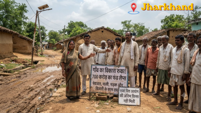 Jharkhand Panchayat Fund