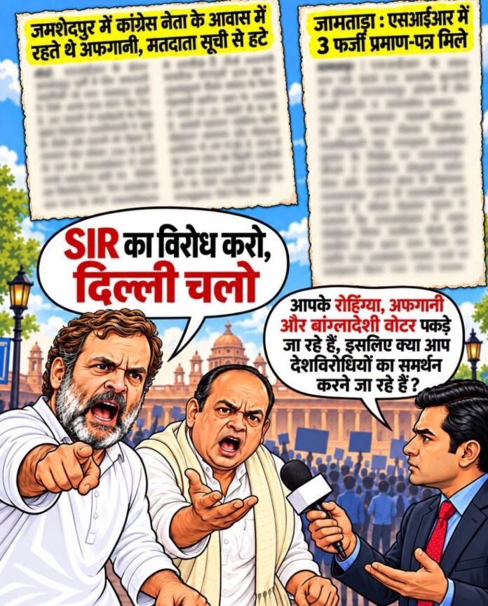Jharkhand Politics News