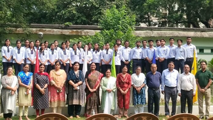 College Investiture Ceremony