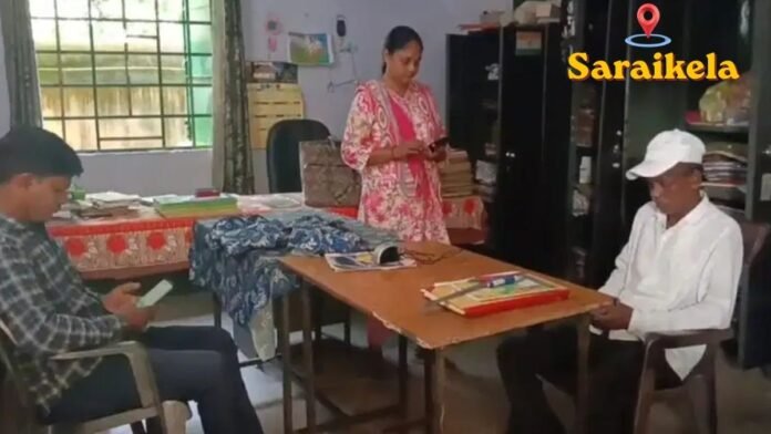 Neemdih School Theft