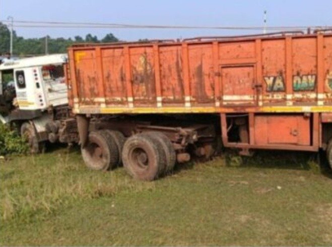 ROAD ACCIDENT