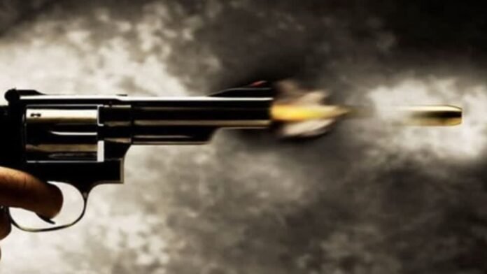 Jamshedpur Firing