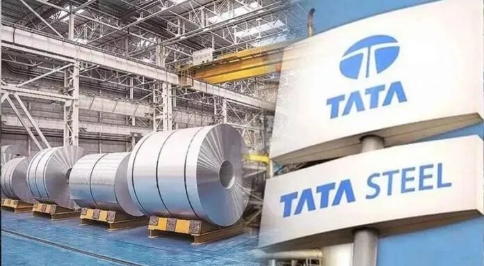 Tata Steel Job