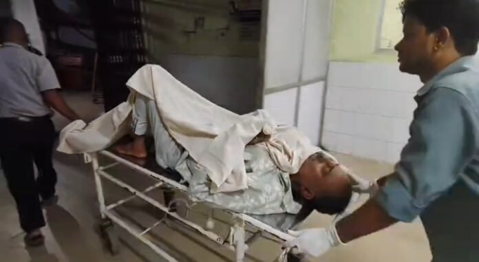 Dhanbad Encounter